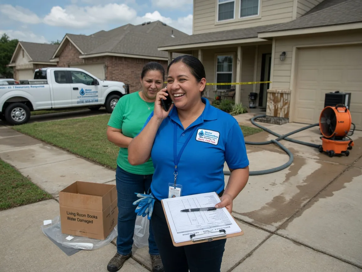 Water Damage Repair Ages Brookside, KY FAQs